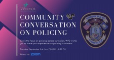 Community Conversation on Policing