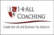 1-4-All Coaching, LLC