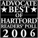 Advocate Best of Poll 2006