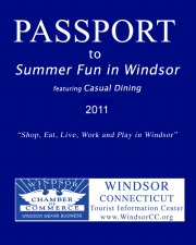 Passport To Summer Fun