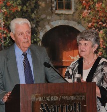 2014 - Francis M. and Marian J. Murphy