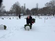National Wreaths Across America Day