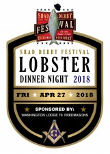 Shad Derby Lobster Dinner Night