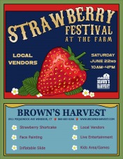 Strawberry Festival 