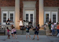 Summer Concert: Nekita Waller Band