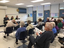 Community Budget Forum