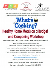 What's Cooking Workshop