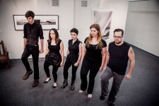 Call for two actors!