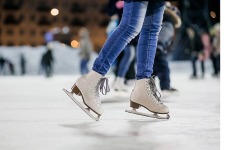 Open Skate at Loomis Ice Rink