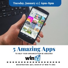 5 Amazing Apps 