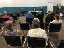 Community Budget Forum