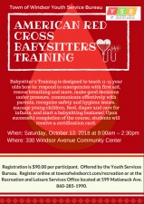 ARC Babysitters Training Class