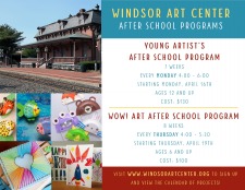 Wow! Art After School Program 