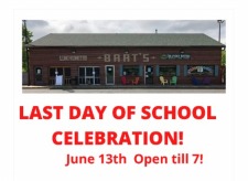 Bart's End of School Bash