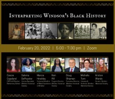 Interpreting Windsor's Black Histor