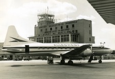Evolution of Bradley Airport