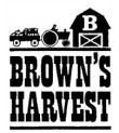 Brown's Harvest