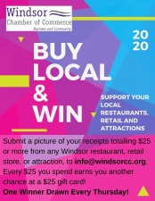 Buy Local & Win