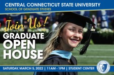 CCSU Graduate Open House