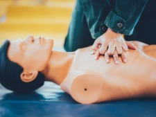 First Aid & CPR Class