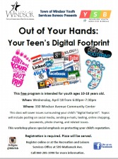 Your Teen's Digital Footprint
