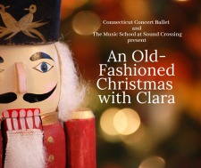 Old Fashioned Christmas with Clara