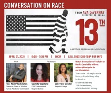 Conversation on Race - Movie 13th