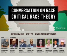 Critical Race Theory Conversation