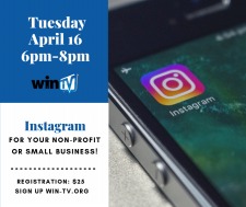 Instagram for Small Business