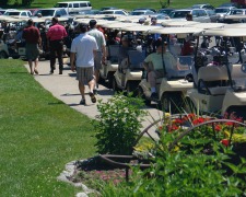 WCC/Rotary Golf Tournament