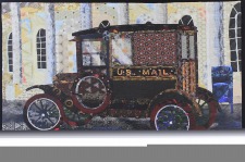 Local Color: Inspired by Science