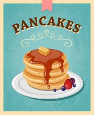 Firehouse Pancake Breakfast