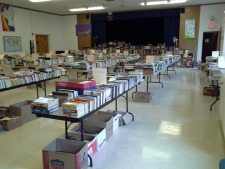 First Church Used Booksale