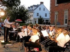 Concert on the Green