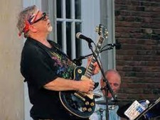 Concert: Gene Donaldson & The Sting