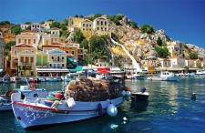 Greece - Land of Gods and Heroes