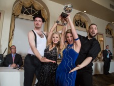  Dining & Dancing in the Dark