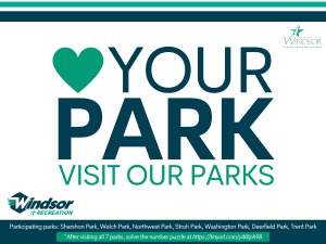 Heart Your Park