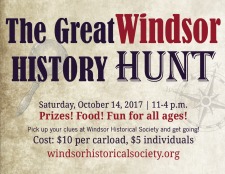 Great Windsor History Hunt!