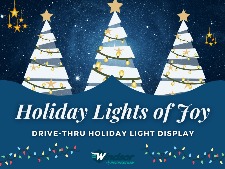 Holiday Lights of JOY