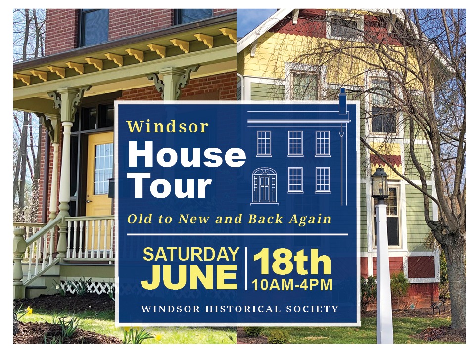 Windsor House Tour is Back!