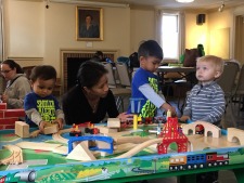 Trains, Legos, & More 4 Kids!