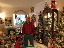 Christmas Tree & Holiday Open House