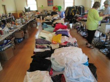 Grace Episcopal Church Rummage Sale