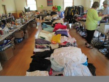 Grace Episcopal Church Rummage Sale