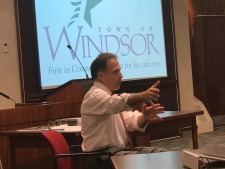 Budget Wkshp for Windsor Residents
