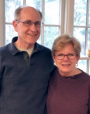 2022 - Liz & Jim Burke