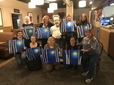 Winter Solstice Paint Night