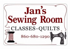 Jan's Sewing Hour