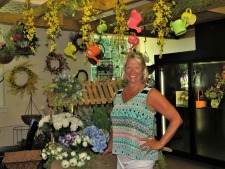 Out and About: Karen Jordan, Owner of Jordan Florist